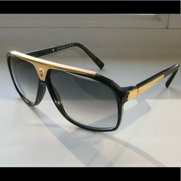 Louis Vuitton Other - Louis Vuitton evidence sunglasses